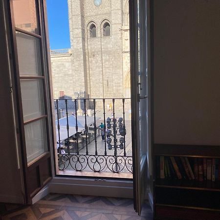 Apartamento Altior Catedral Homes Ávila Exteriör bild