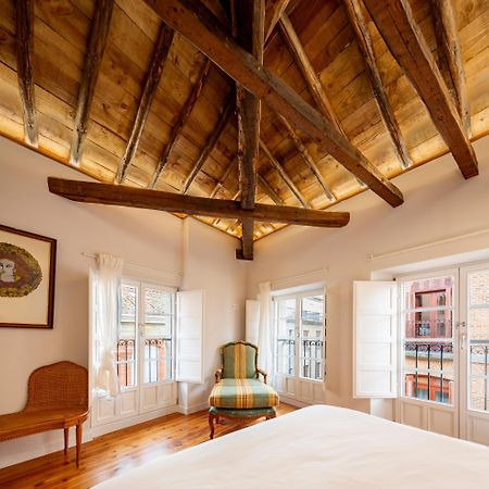 Apartamento Altior Catedral Homes Ávila Exteriör bild