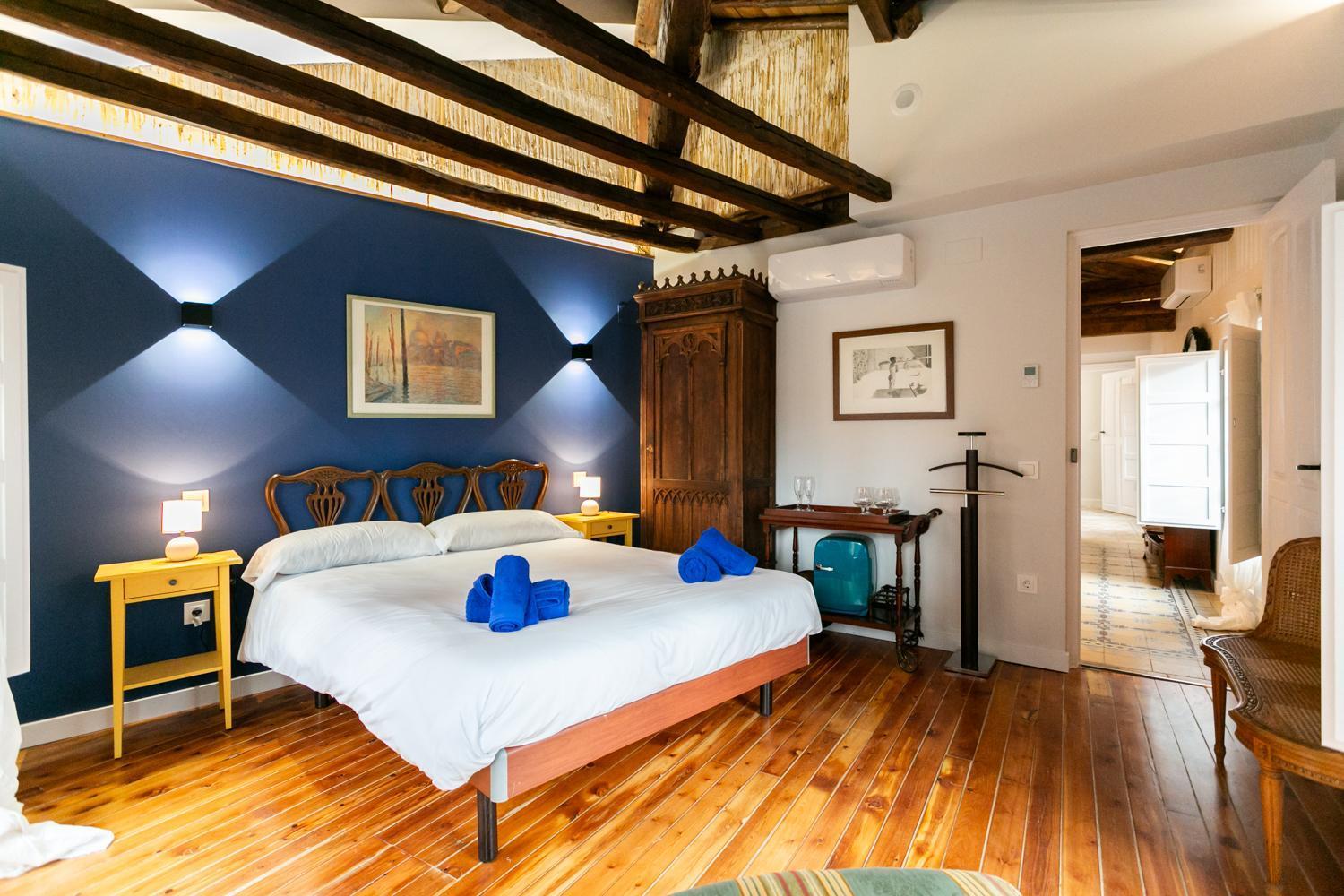 Apartamento Altior Catedral Homes Ávila Exteriör bild
