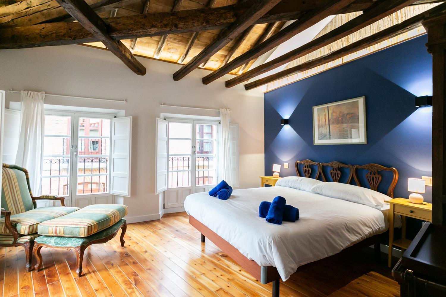 Apartamento Altior Catedral Homes Ávila Exteriör bild