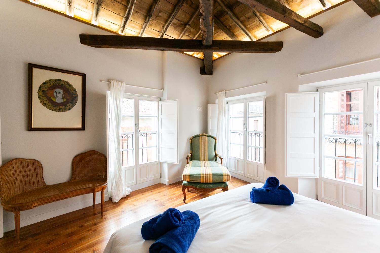Apartamento Altior Catedral Homes Ávila Exteriör bild