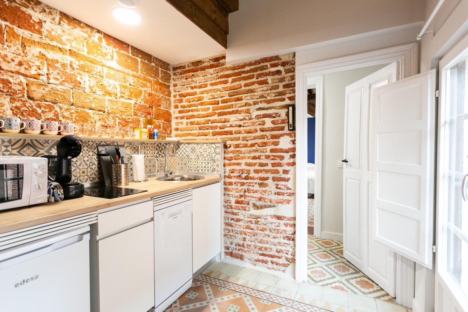 Apartamento Altior Catedral Homes Ávila Exteriör bild