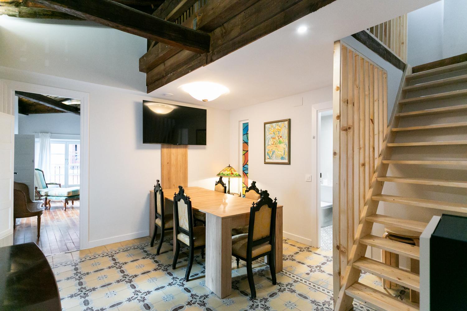 Apartamento Altior Catedral Homes Ávila Exteriör bild