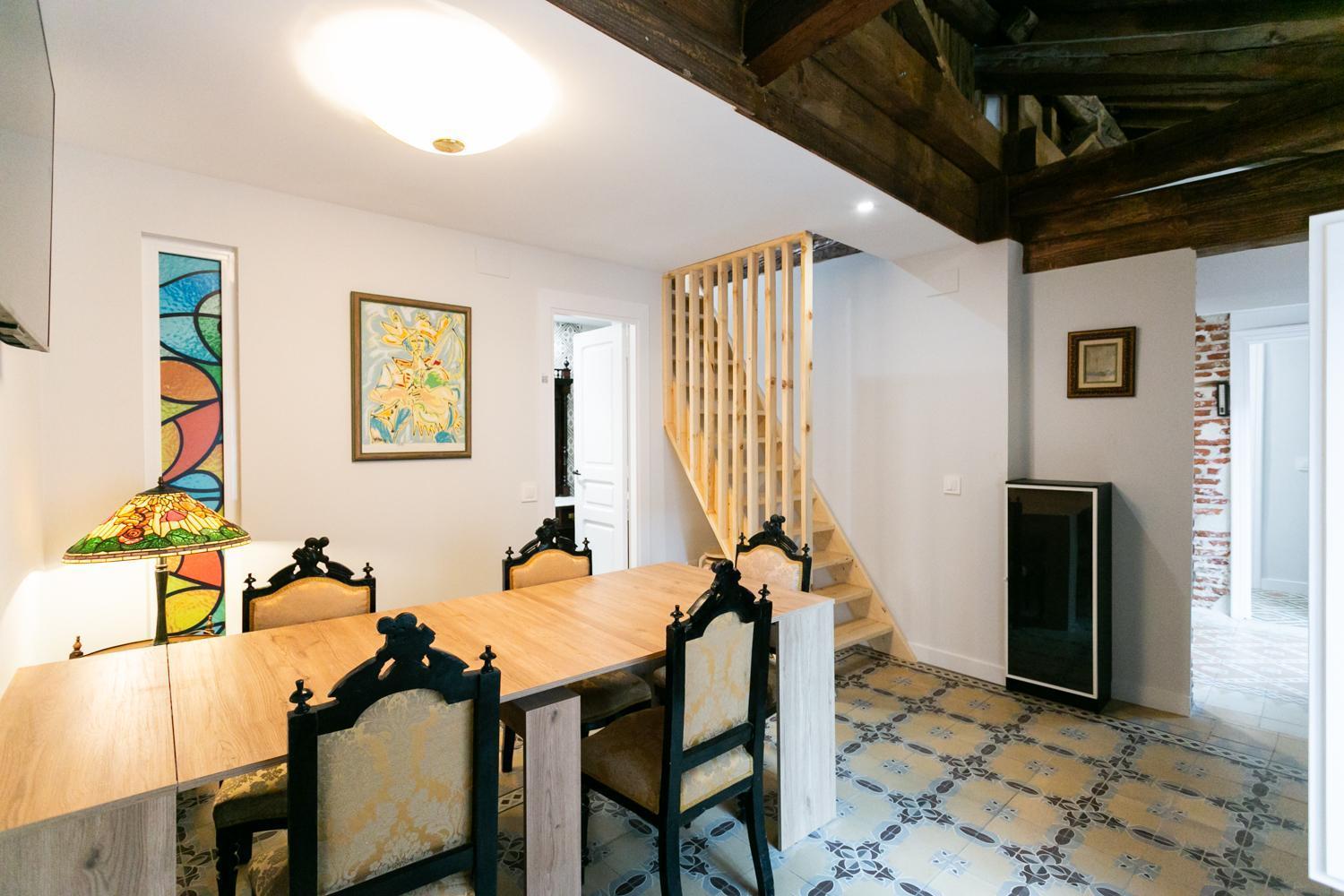 Apartamento Altior Catedral Homes Ávila Exteriör bild