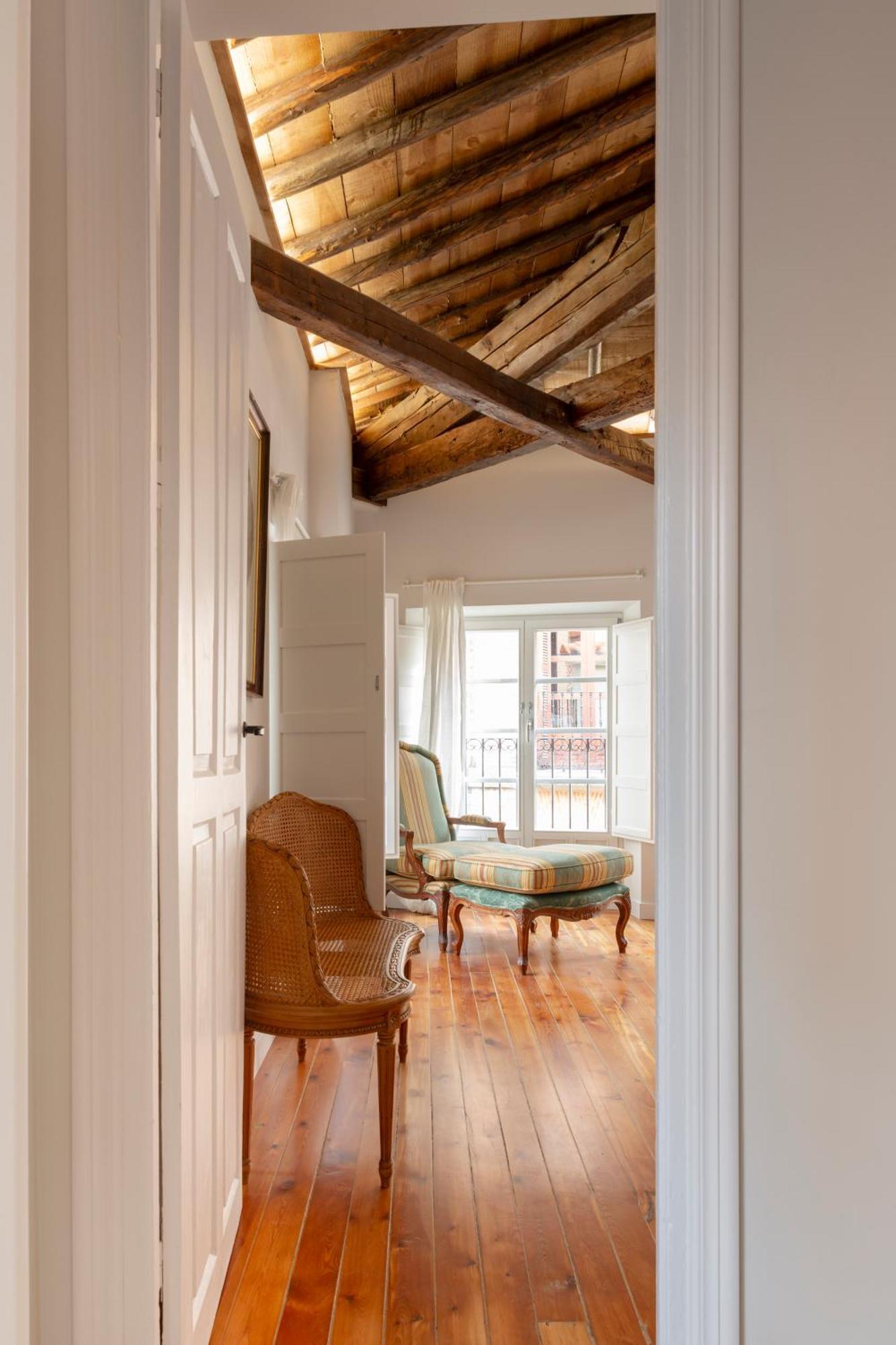 Apartamento Altior Catedral Homes Ávila Exteriör bild