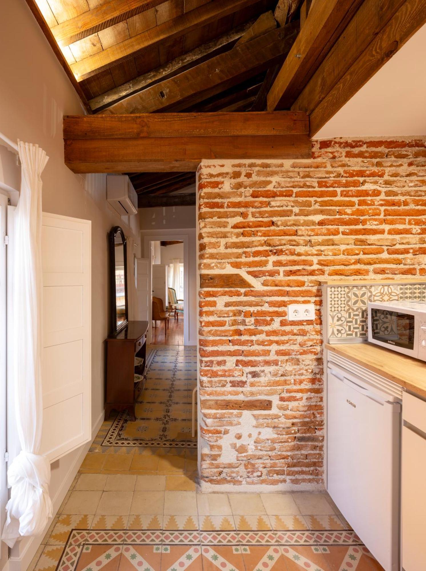 Apartamento Altior Catedral Homes Ávila Exteriör bild