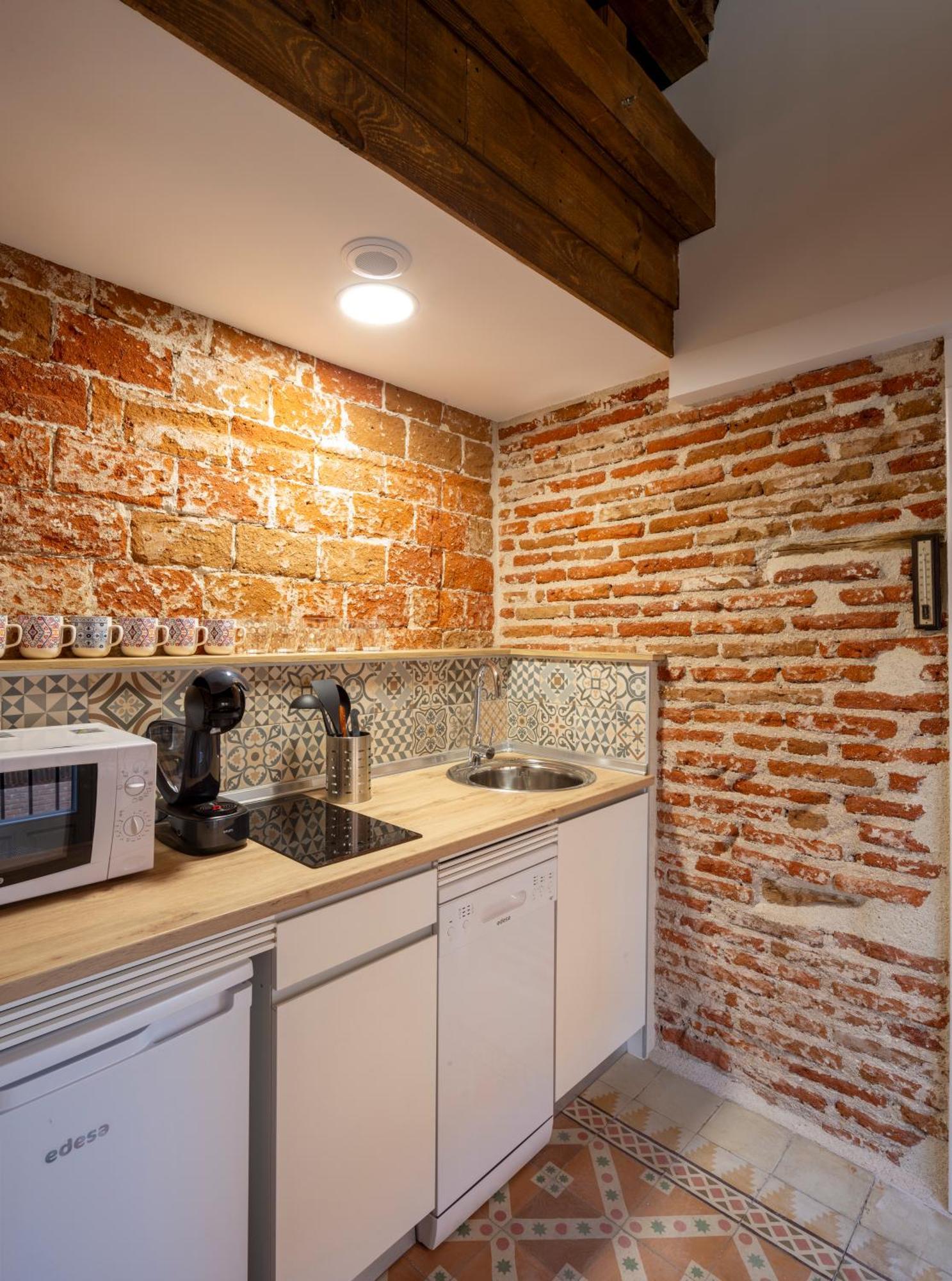 Apartamento Altior Catedral Homes Ávila Exteriör bild