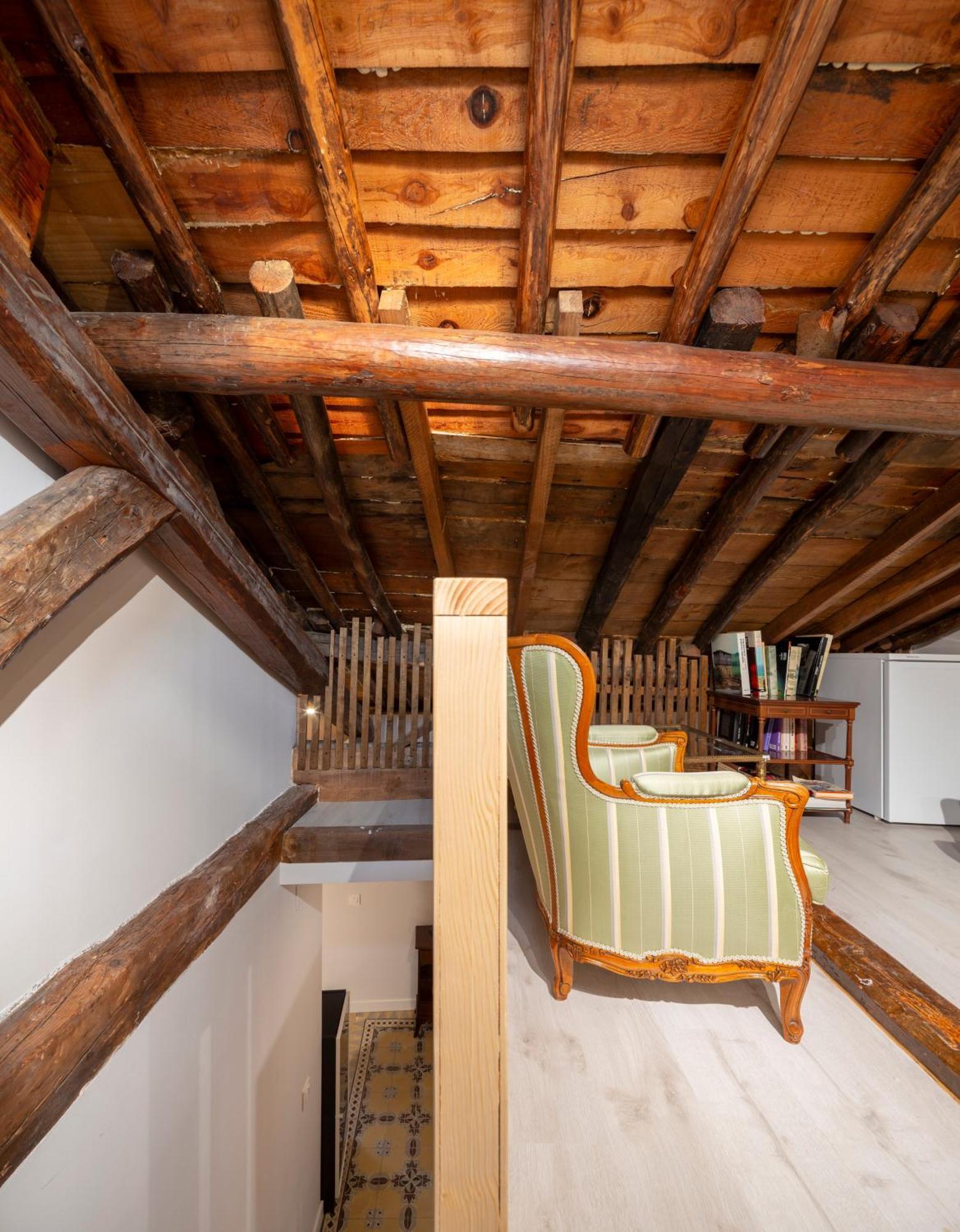 Apartamento Altior Catedral Homes Ávila Exteriör bild