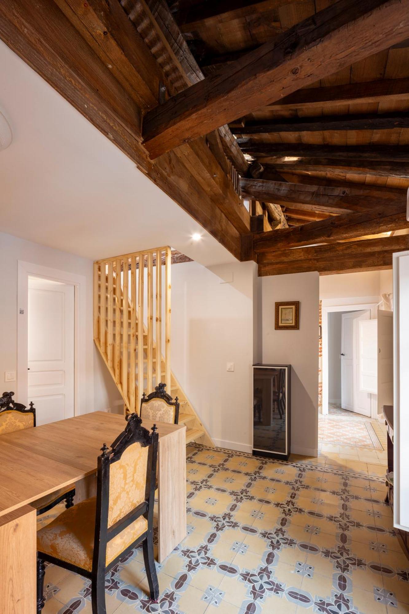 Apartamento Altior Catedral Homes Ávila Exteriör bild