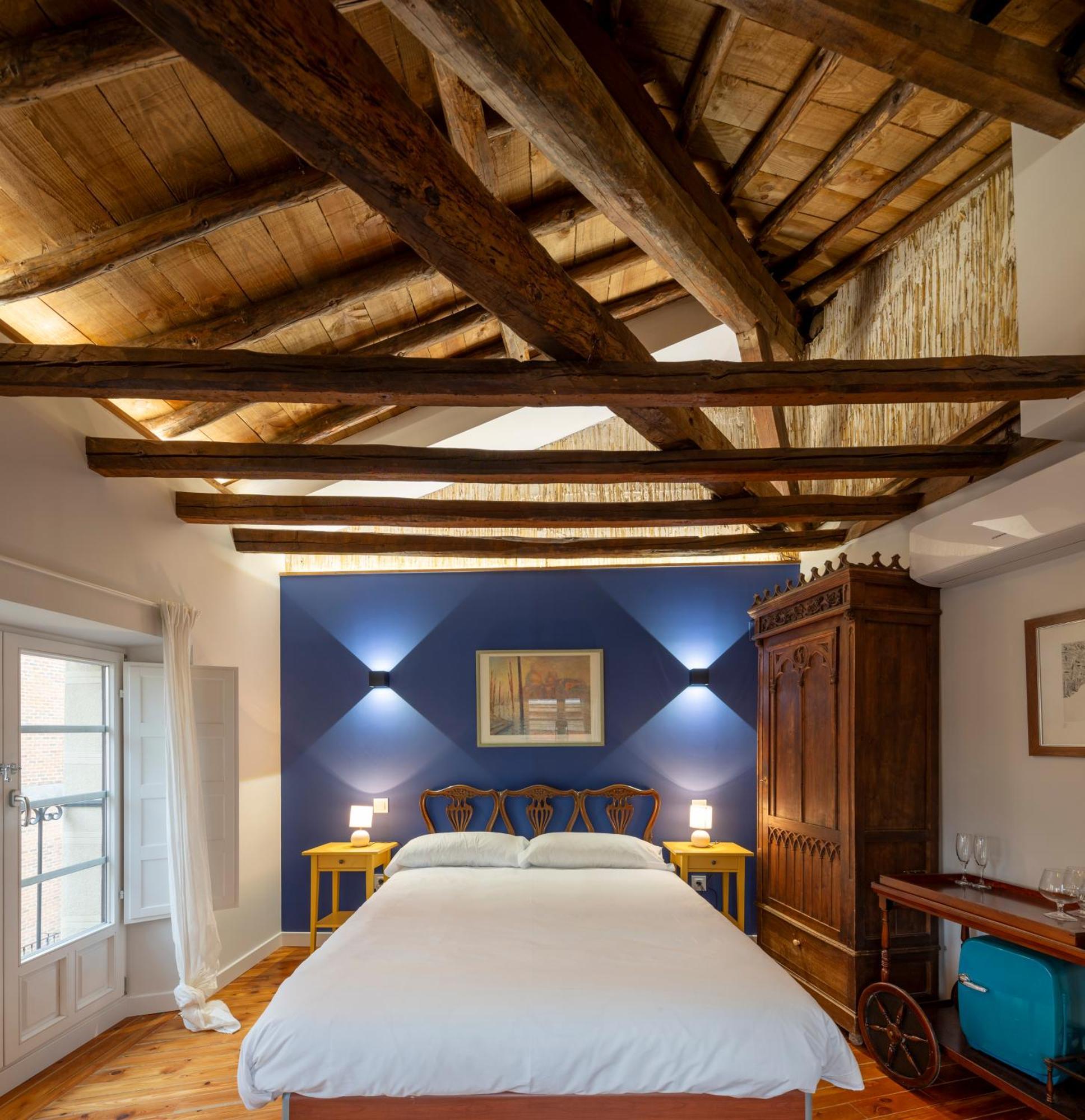 Apartamento Altior Catedral Homes Ávila Exteriör bild